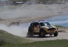 Rajda Dakar 2012: Hołowczyc z problemami przebrnął przez 7. etap